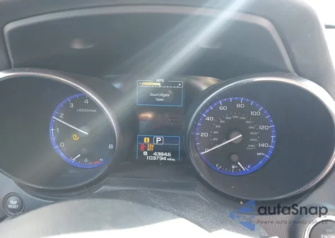 2019 Subaru Outback 2.5I Limited из США, поврежденный, VIN 4S4BSANC6K3273758